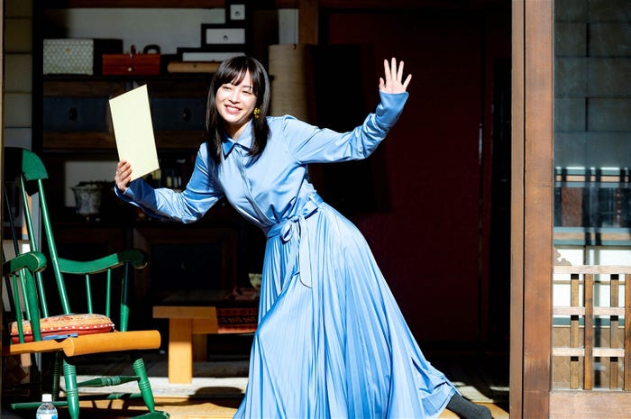 ドラマ 夕暮れに、手をつなぐ 第１話感想 広瀬すず 永瀬廉