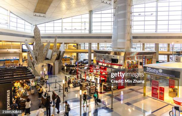 609 ダラスフォートワース空港 Stock Photos, High-Res