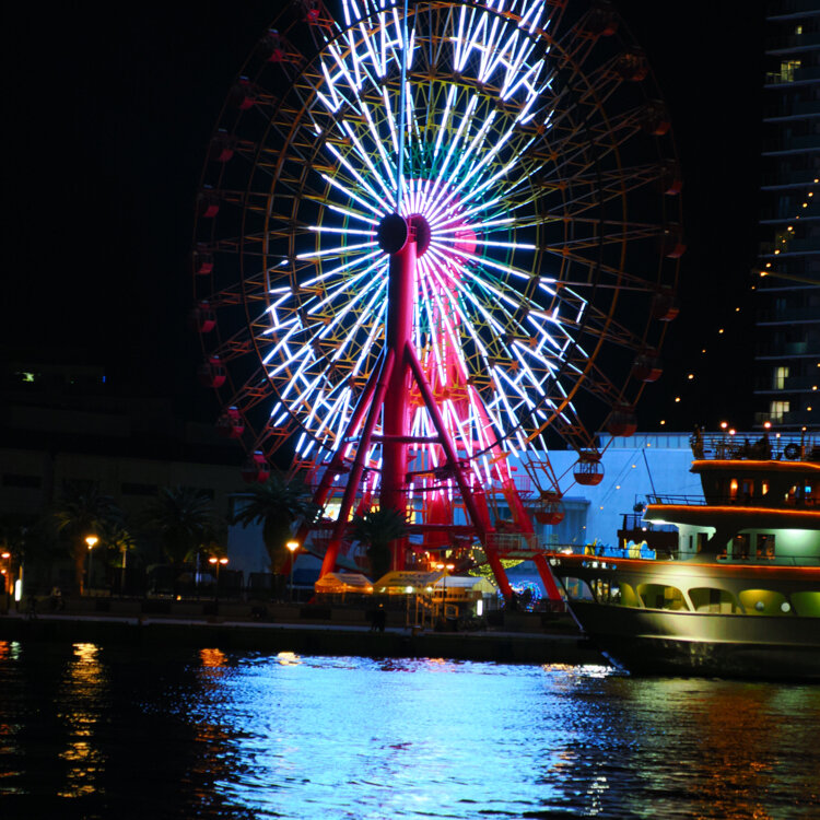 25'夏 ミッフィーに出会えるコラボイベントをまだまだ楽しむ！神戸リゾートクルーズboh boh