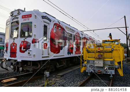 和歌山電鉄貴志川線「臨時ダイヤ」で再開へ 所定より本数少なく鉄道ニュース 鉄道プレスネット
