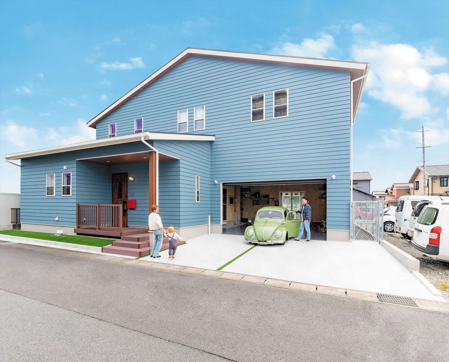 SUUMO アメリカ 平屋 多いに関する注文住宅・ハウスメーカー・工務店・住宅実例情報