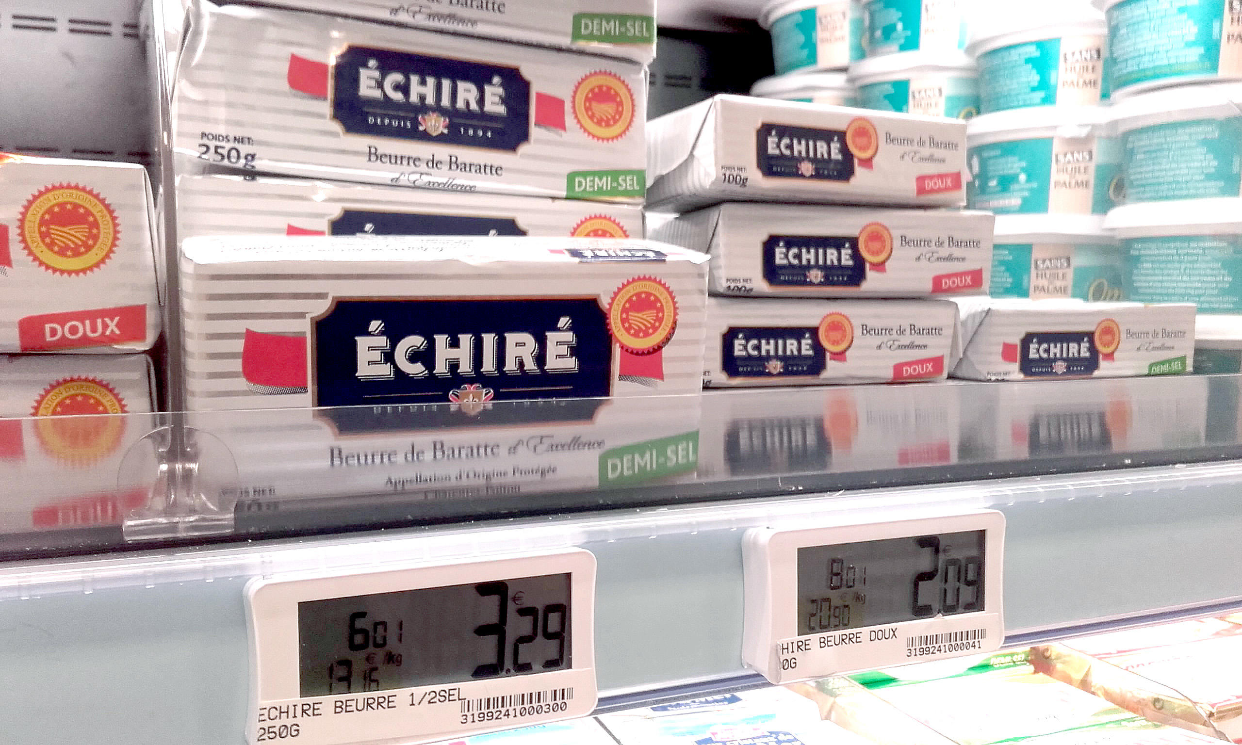 パリ土産に。フランスの支持率No.1スーパー モノプリ で買いたい商品5選