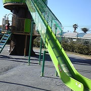 浜町中央公園 IKEAの目の前！秘密基地のような空間が人気の公園トコトコふなばし