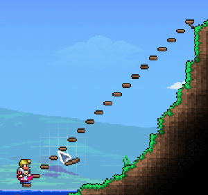 Terrariaテラリアの最初歩その４ - 自鯖活動日記 ynko's