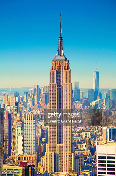 エンパイアステートビル70周年