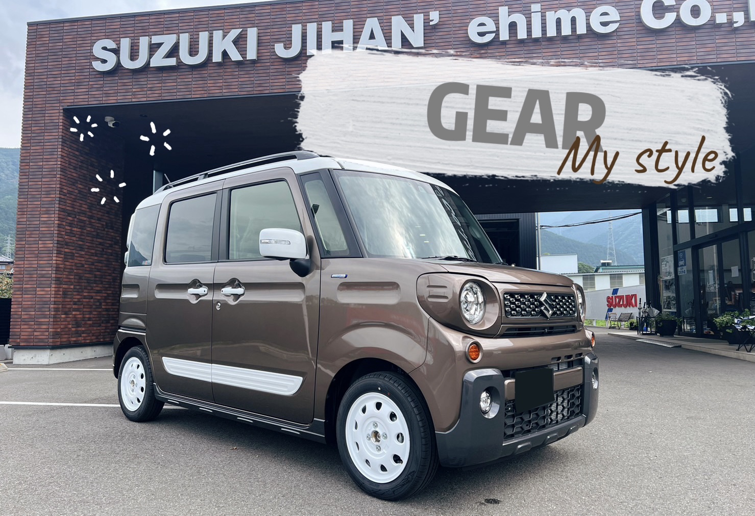 ラパン ラパン LC デザインスズキ