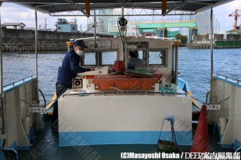 大阪の無料渡し船をめぐる8つの船旅紀行TabiKen -旅とビルと建築と