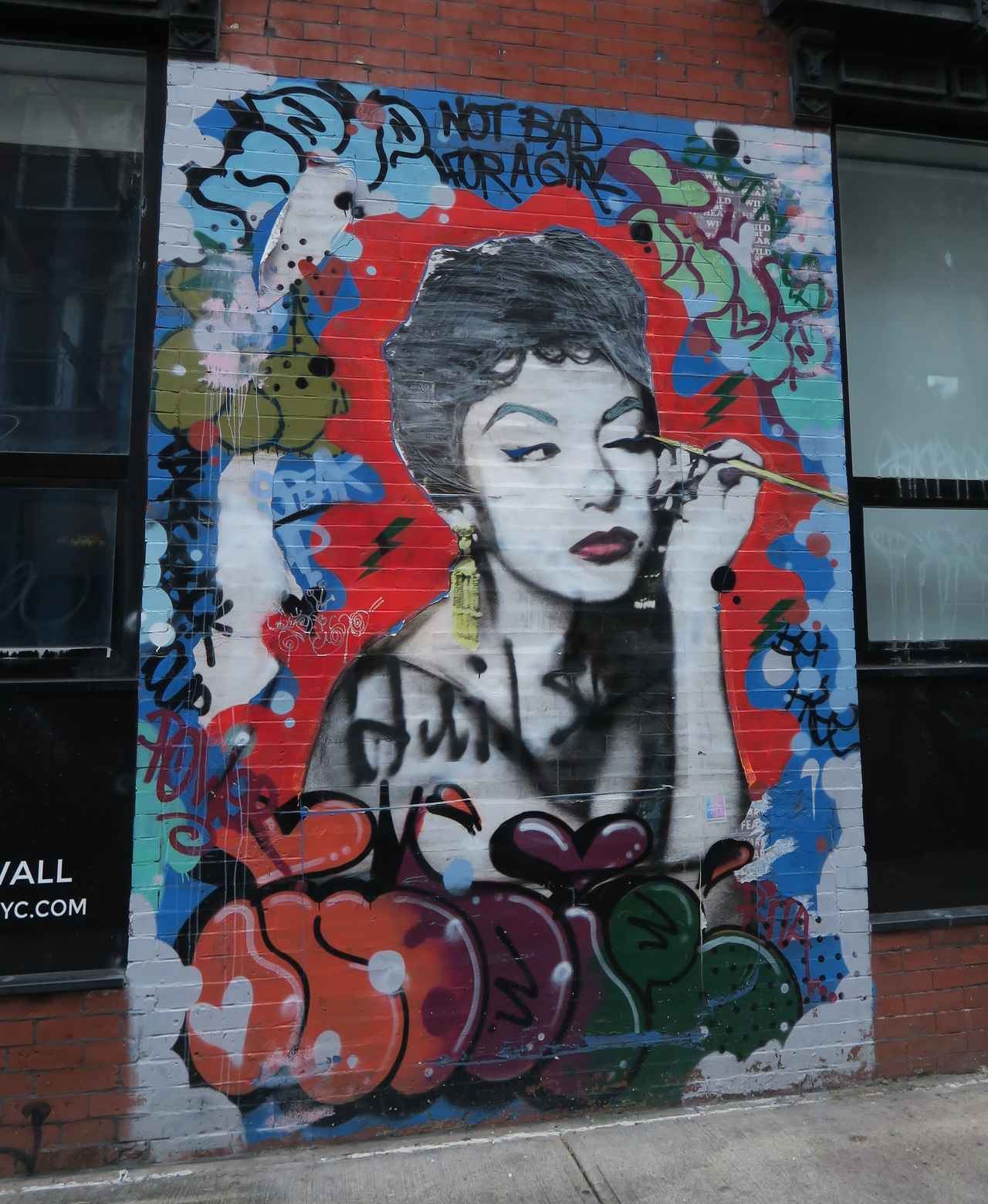 ニューヨークの散歩・街歩き クチコミ人気ランキング フォートラベル