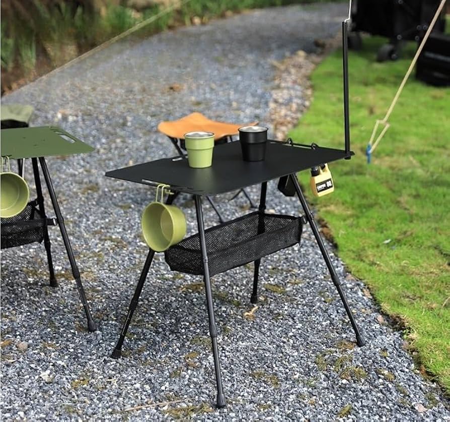 思い通りのキャンプテーブルを手に入れろ！自作集6選CAMP HACK キャンプハック