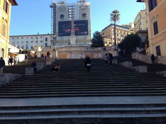 ナボーナ広場近くのお勧めジェラート屋さん「クイント・ジェラテリア Quinto Gelateria