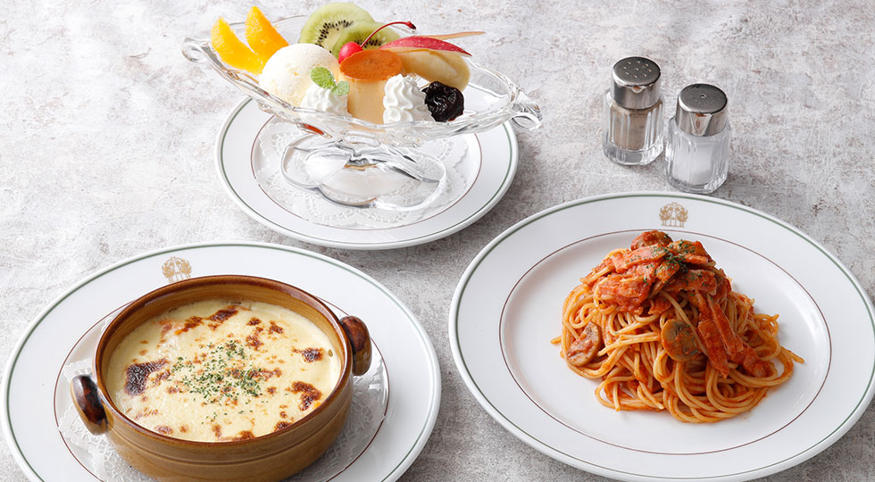 みなとみらい線沿線グルメ ブラフガーデンカフェ イタリア山庭園内カフェ- 横浜・みなとみらい線沿線街歩き