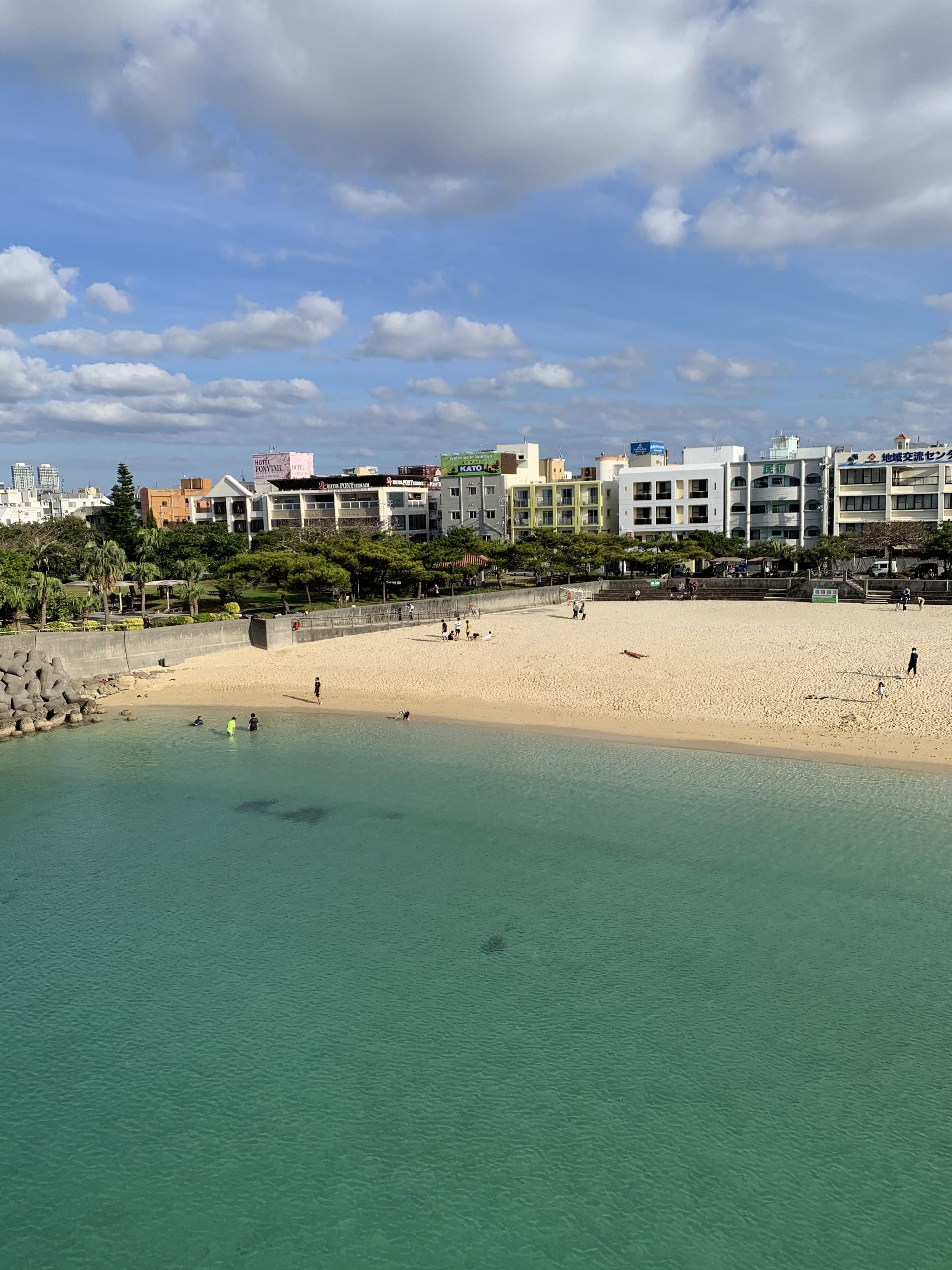 波の上ビーチ 那覇市満福バーベキュー場ナビサイト