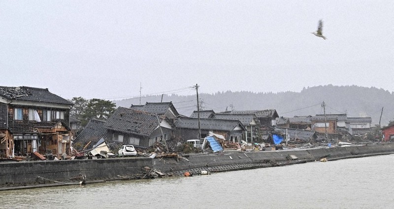 元日に能登半島で震度7の大地震 大津波警報も 建物倒壊や大規模火災で甚大被害、救助活動続くScience