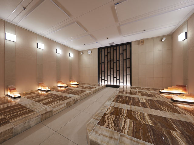 銭湯とサウナとわたし天然温泉 泉天空の湯 羽田空港編