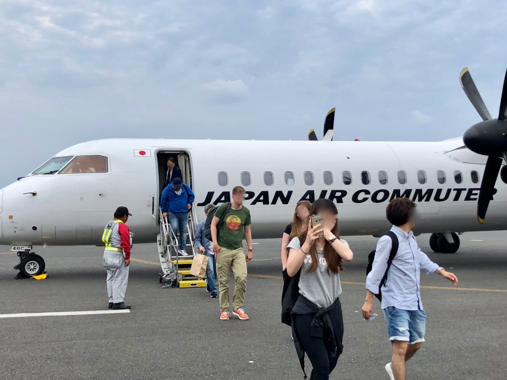 そのまま使える！富士山静岡空港から行く鹿児島・屋久島 3泊4日モデルコースふじそらトラベル