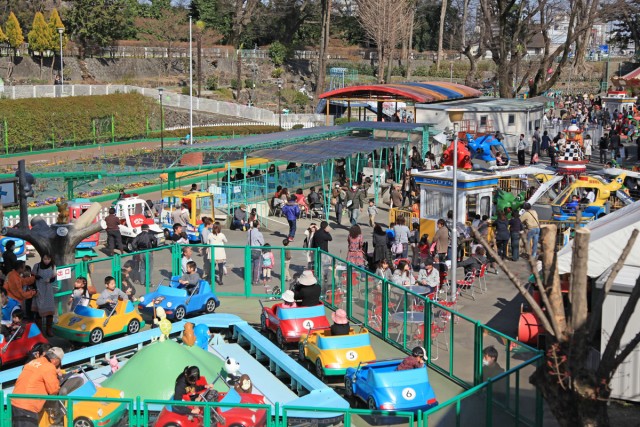 料金のご案内野生の王国 群馬サファリパーク
