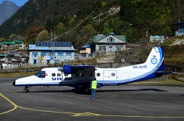 ルクラ – 世界で最もヤバい空港！Nota BeneEugene Kaspersky