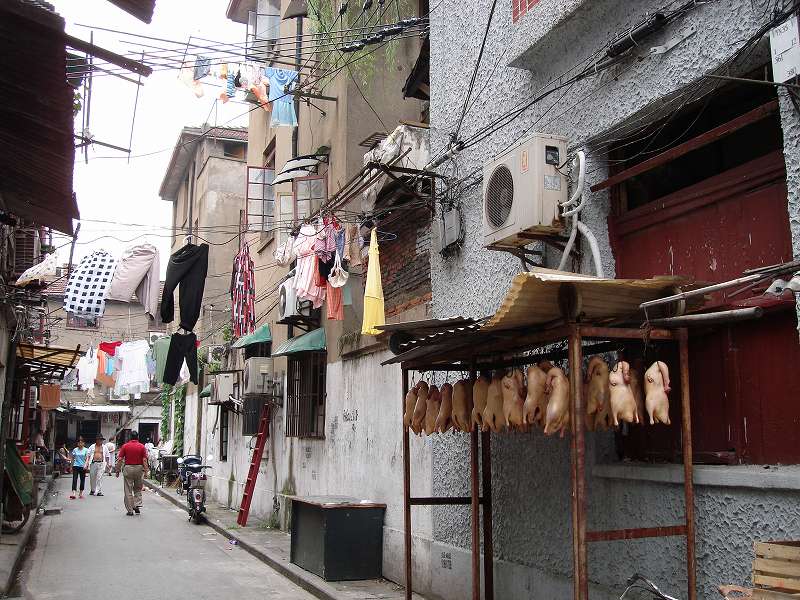 上海・蘇州の旅 6ディープすぎる南市の町並み : 日曜日よりの旅人