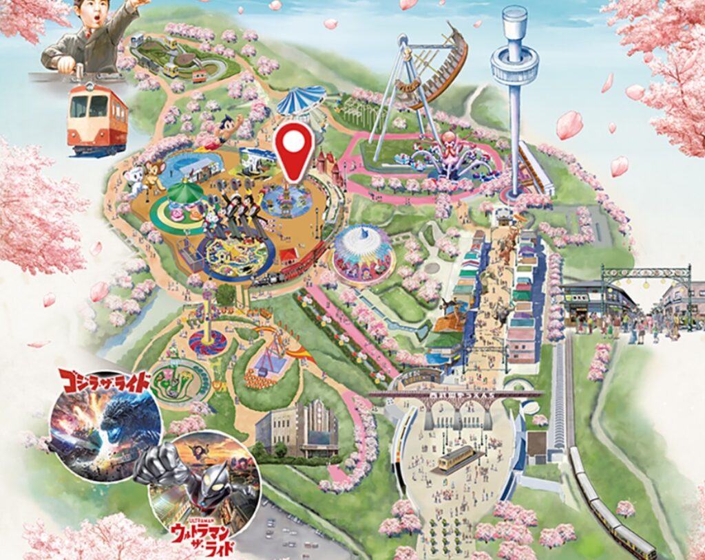 西武園ゆうえんち×ゲゲゲの謎 写真付きで詳しく解説！混雑＆感想は？割引はある