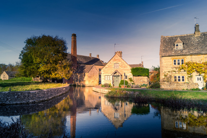 絵本の世界にいるみたい！ヨーロッパにある美しい「田舎町」7選RETRIP リトリップ