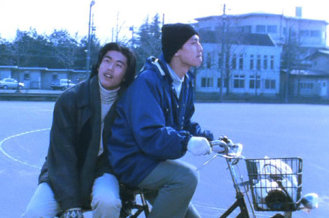 キッズ・リターン 再会の時 - 映画情報・レビュー・評価・あらすじ・動画配信Filmarks映画