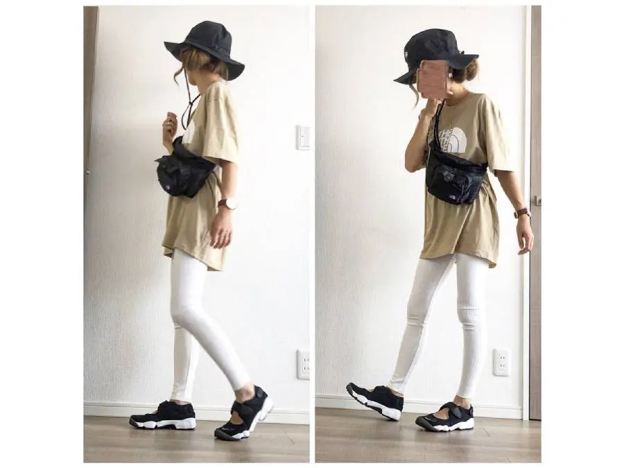 春夏 大人女子のアウトドアコーデ。キャンプやピクニックにぴったりな着こなしは？Niau ニアウ