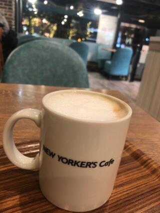 ニューヨーカーズカフェ 水道橋東口店 水道橋 カフェ・スイーツホットペッパーグルメ