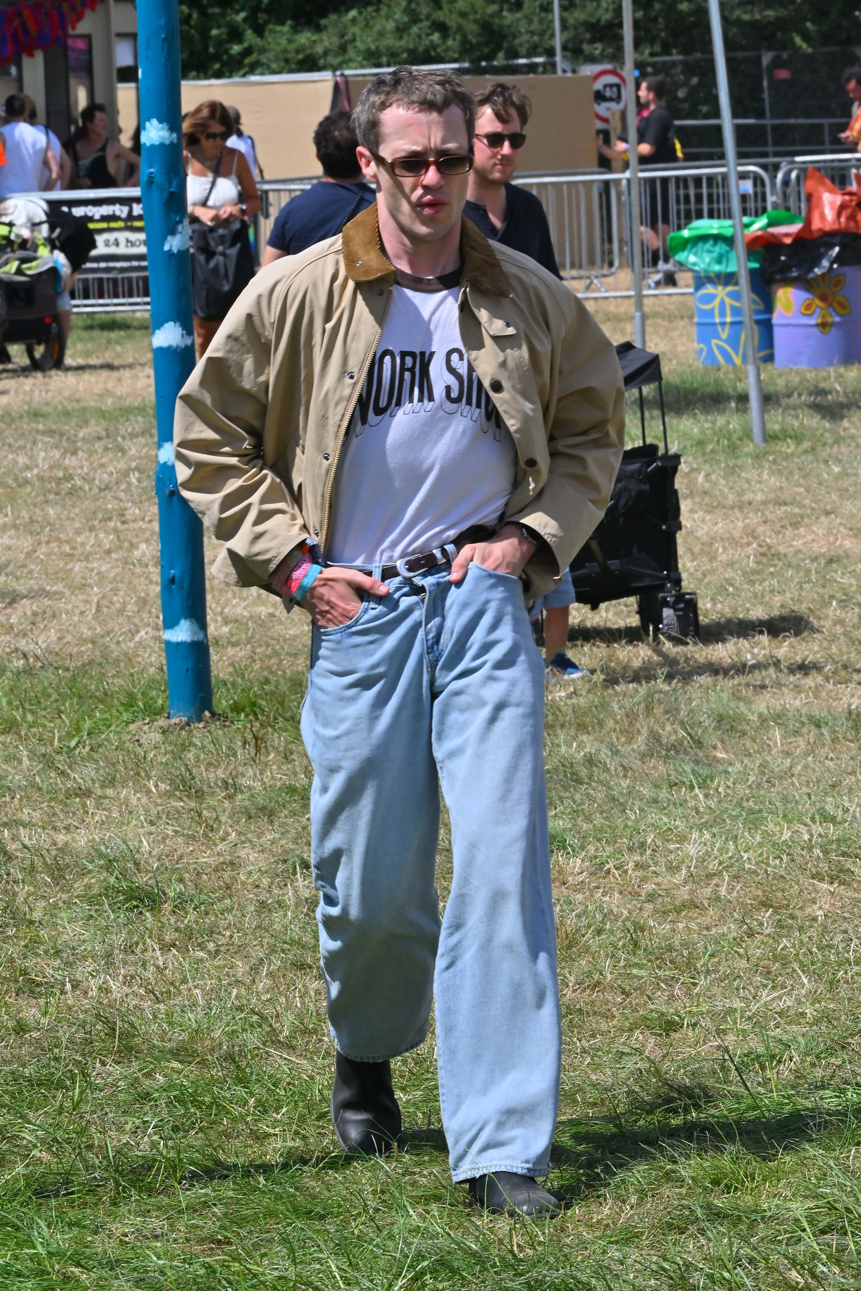 Glastonbury Festival 2025 グラストンベリーのレジェンド枠にロッド・スチュワートが決定Festival