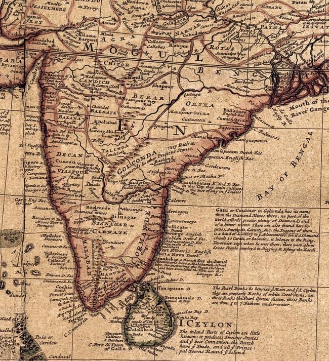 22万分の１ 南関東全図ポスター – 地図のことなら塔文社