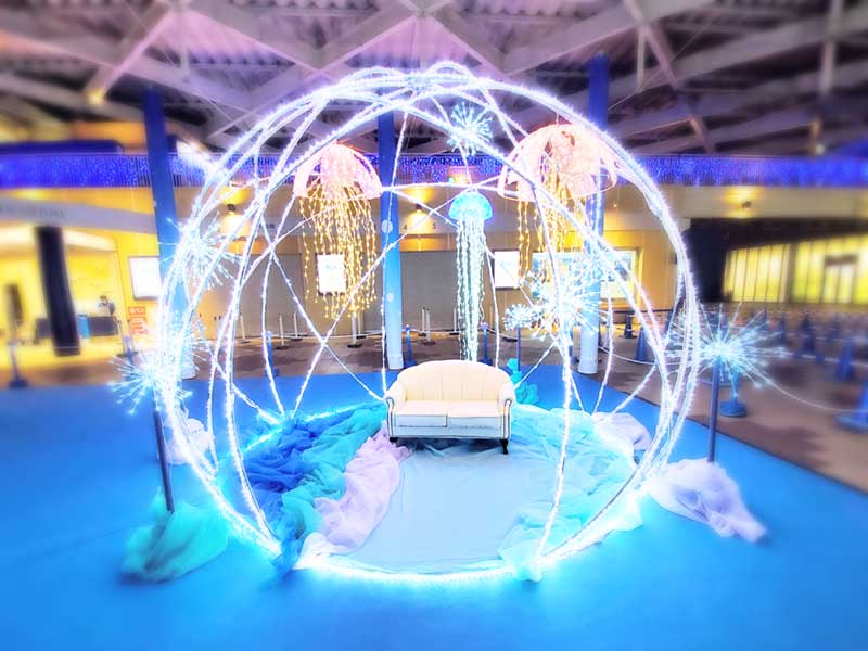 可愛くてきれい！新江ノ島水族館にある超インスタ映えスポットをご紹介します！ - Coden's Photogram