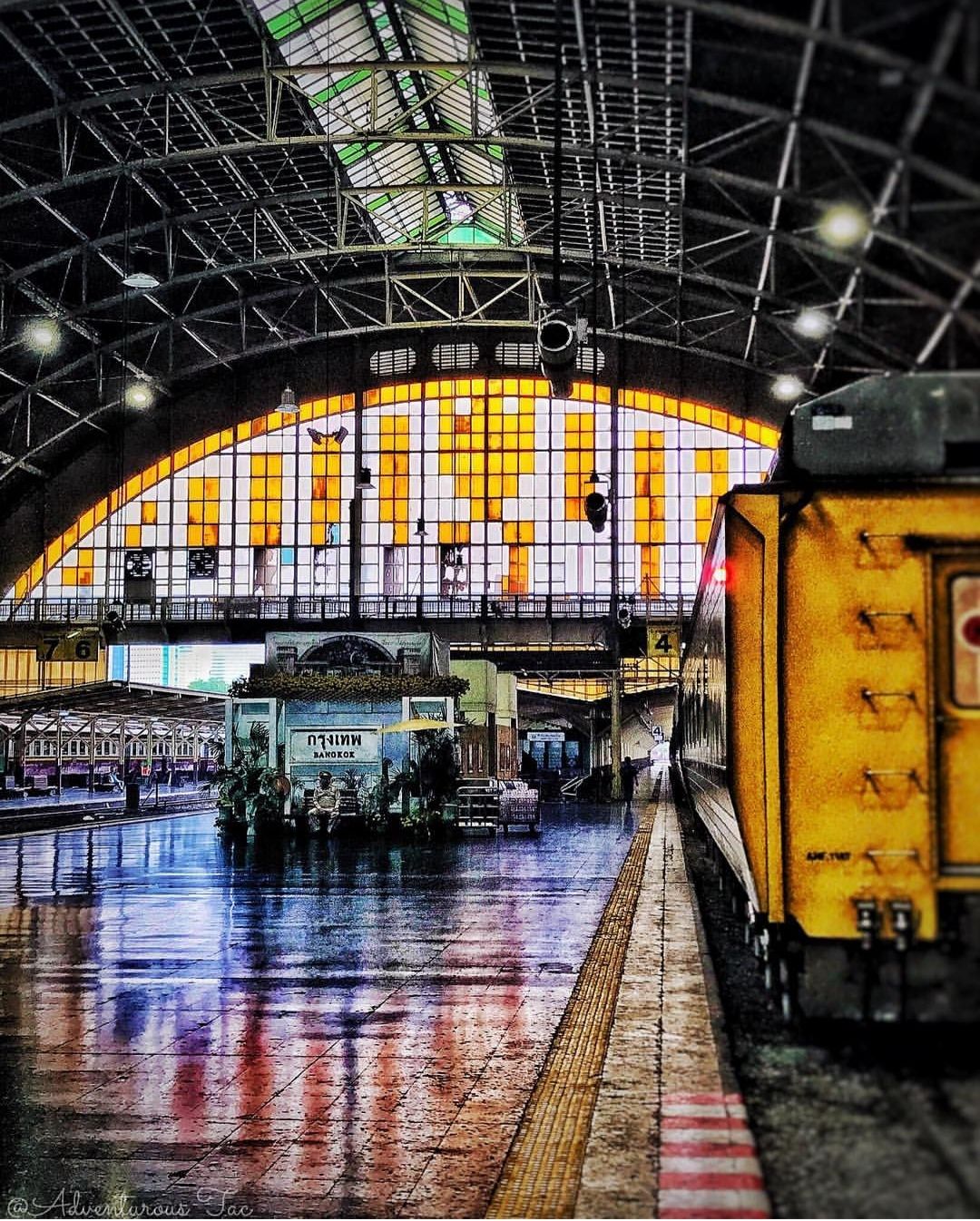 バンコク旅行おすすめスポット🇹🇭 ヴィンテージや古着が好きな方は、ぜひ「バンスー ジャンクション