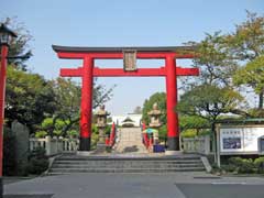 亀戸天神社 亀戸天満宮のご利益・お守り・アクセス -