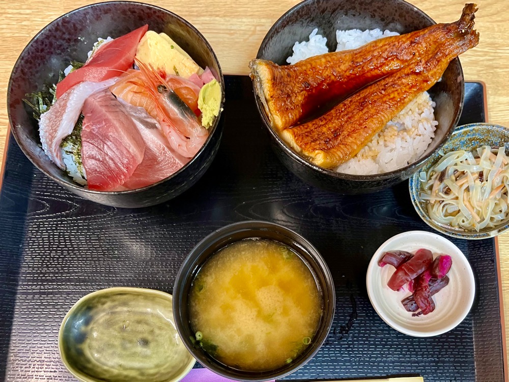 藤沢グルメ 「魚や 翻車魚丸 まんぼうまる 」と「居酒屋