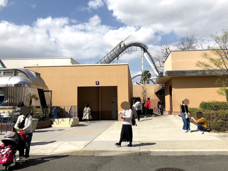 ユニバのトイレの場所を「USJアプリ」で簡単確認！ゆうママ☆年子育児しながら時々引っ越し