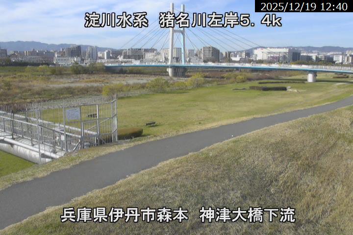 大北川 小山ダムのライブカメラ-茨城県高萩市ライブカメラHUB