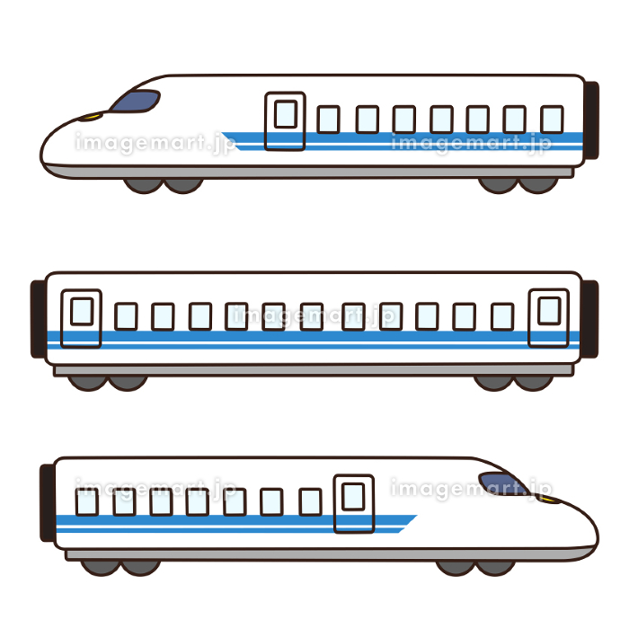 新幹線_電車のイラスト素材76761715- PIXTA