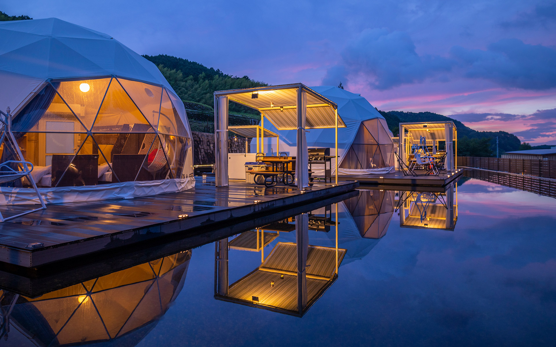 調査画像あり 口コミは鵜呑みにしてはいけない？高評価のマザー牧場のグランピングを調査