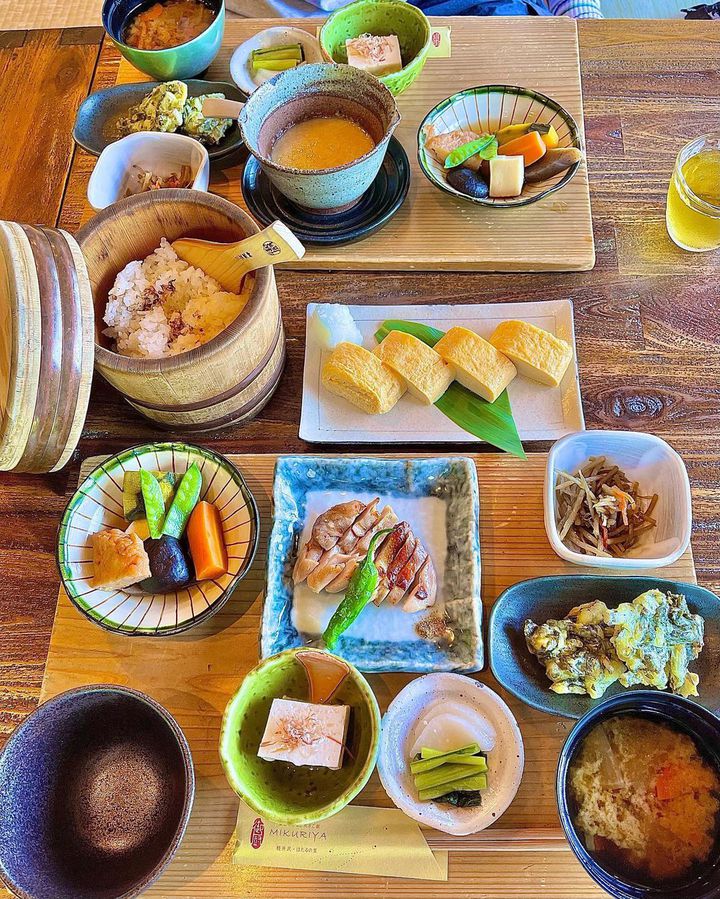 御厨 テラス席 - 軽井沢町、御厨の写真