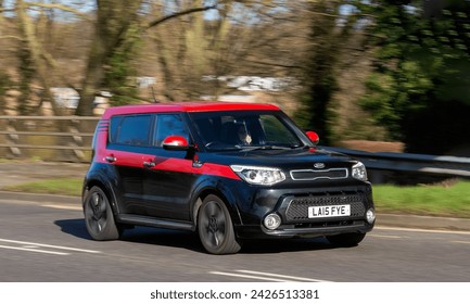 キア・ソウル - Wikipedia