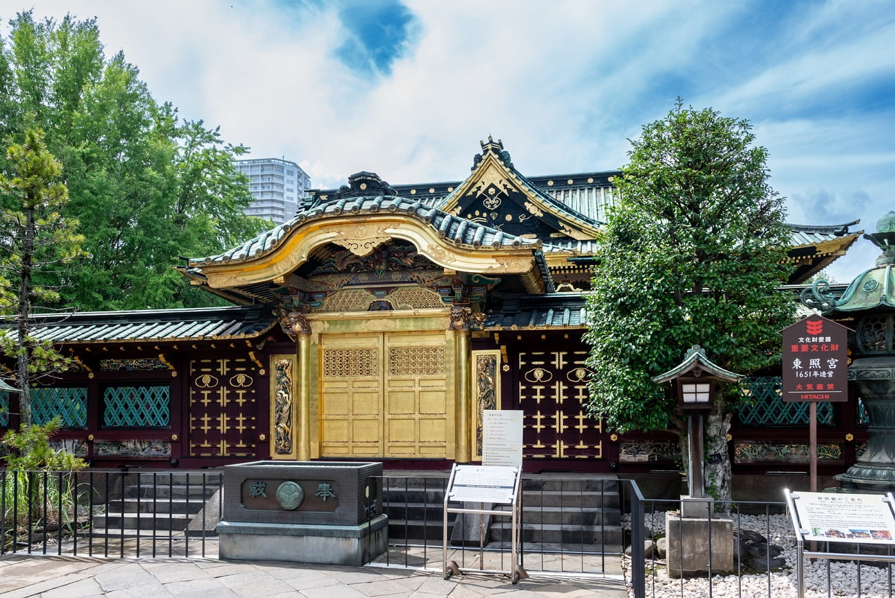 上野東照宮 - 台東区