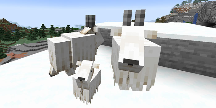 空を泳ぐ巨大マンタ マインクラフトししゃものぷっこ村通信