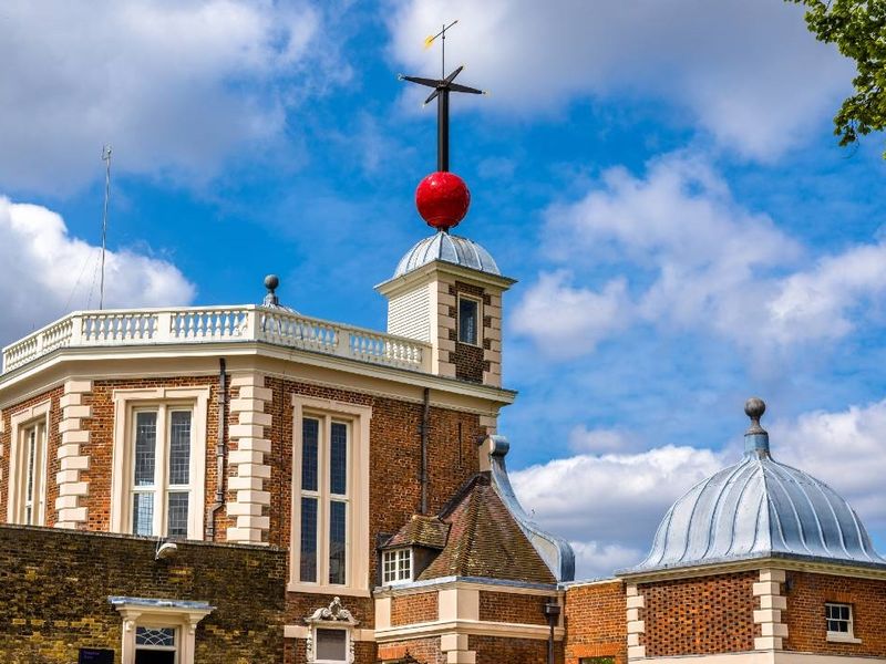1日観光 グリニッジ天文台 みゅうロンドンブログオプショナルツアー・現地ツアーの みゅう