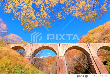 碓氷第三橋梁めがね橋長野県 こころから