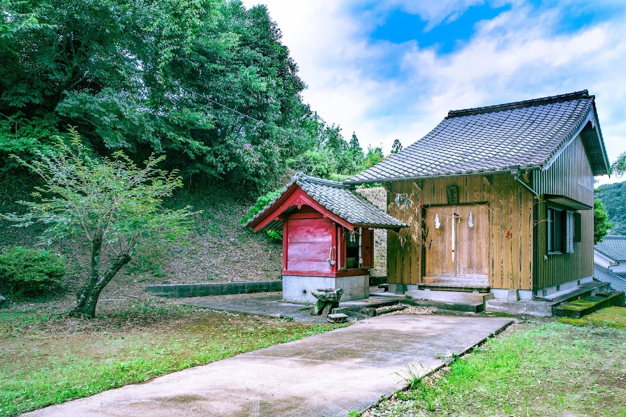 津市美杉町の神社仏閣めぐり – 神宮巡々２