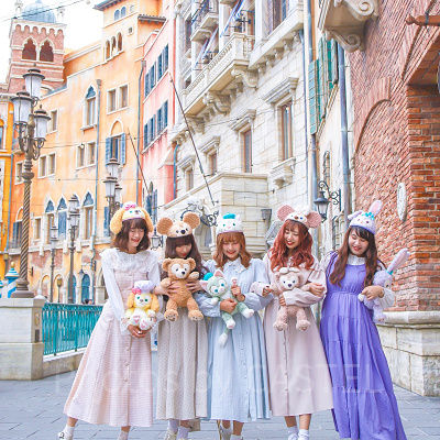 イクスピアリとディズニープリクラの場所と行き方