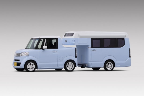 軽キャンパーキャンピングカー種別AUTO CAMPER オートキャンパー