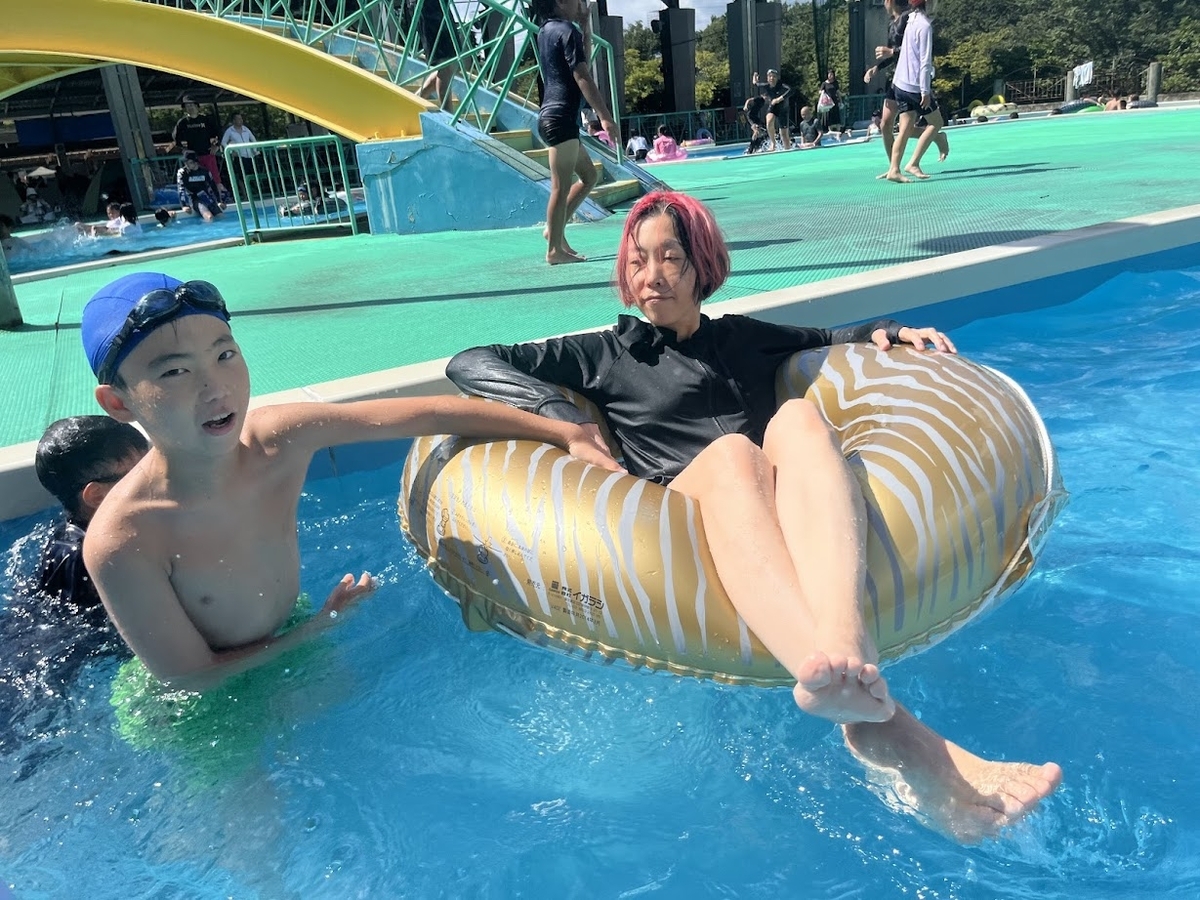 プールグリーンピア八女