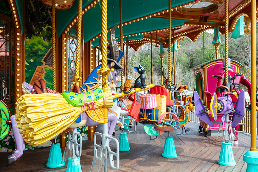 スタジオジブリの世界観を表現したジブリパークの公式サイトがローンチHypebeast.JP