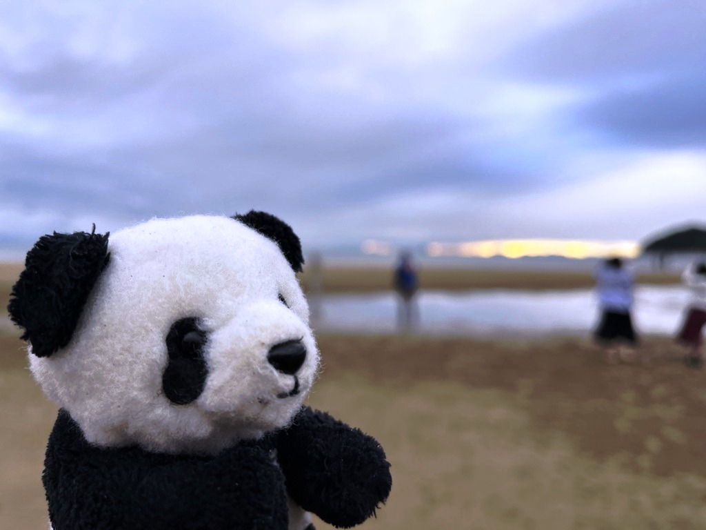 父毋ヶ浜で幻想的なリフレクション写真を撮影！タイミングとコツを紹介！ – UDON