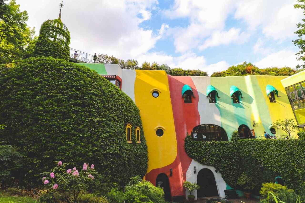 2023年 三鷹の森ジブリ美術館 所要時間と見どころは？子連れブログレポ！！ナモリ家のお出かけ